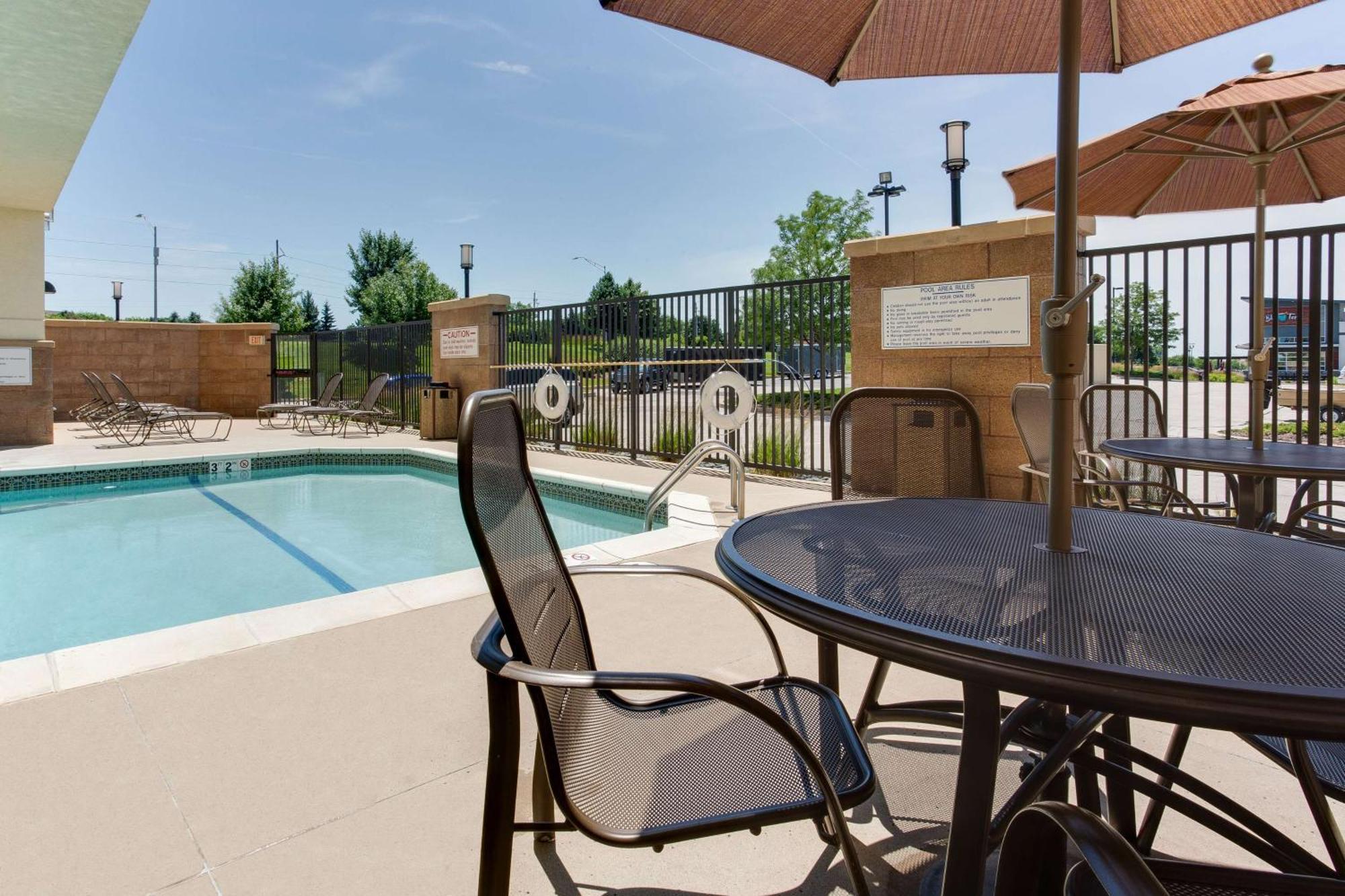 Drury Inn&Suites West Des Moines Extérieur photo