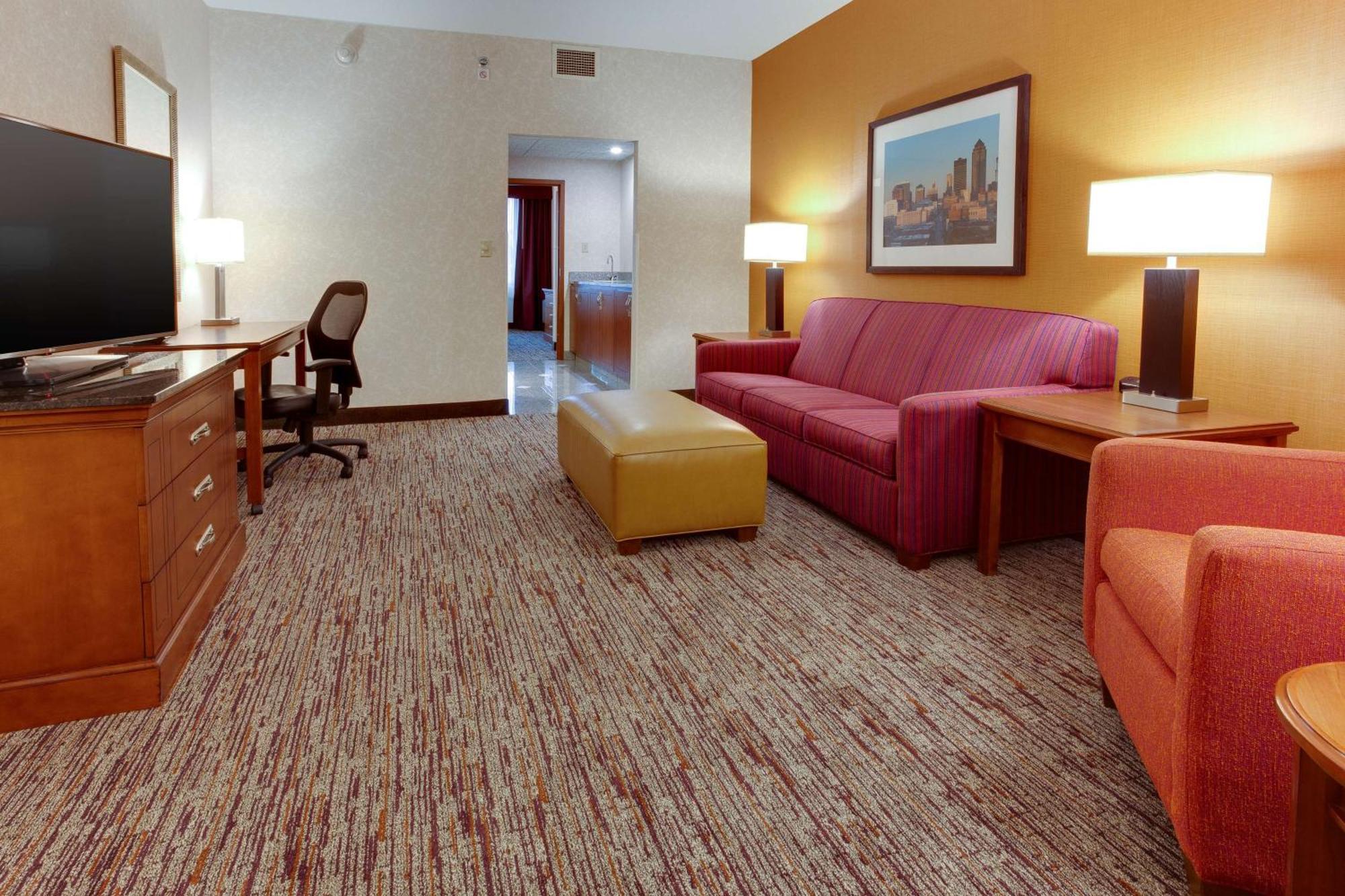 Drury Inn&Suites West Des Moines Extérieur photo